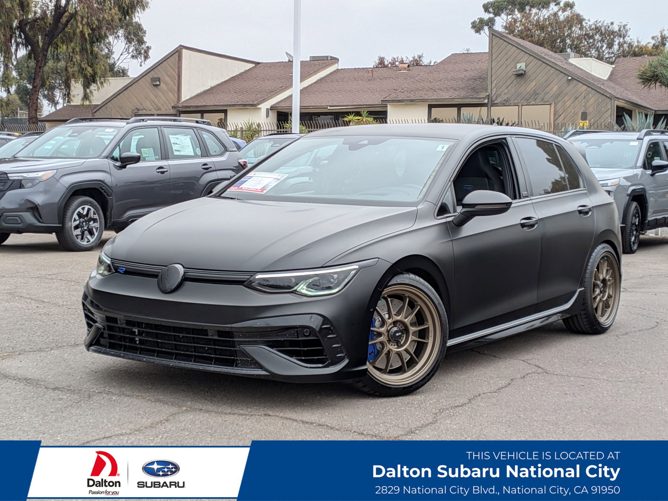 Used 2023 Volkswagen Golf 20th Anniversary Edition AWD/4WD image 1