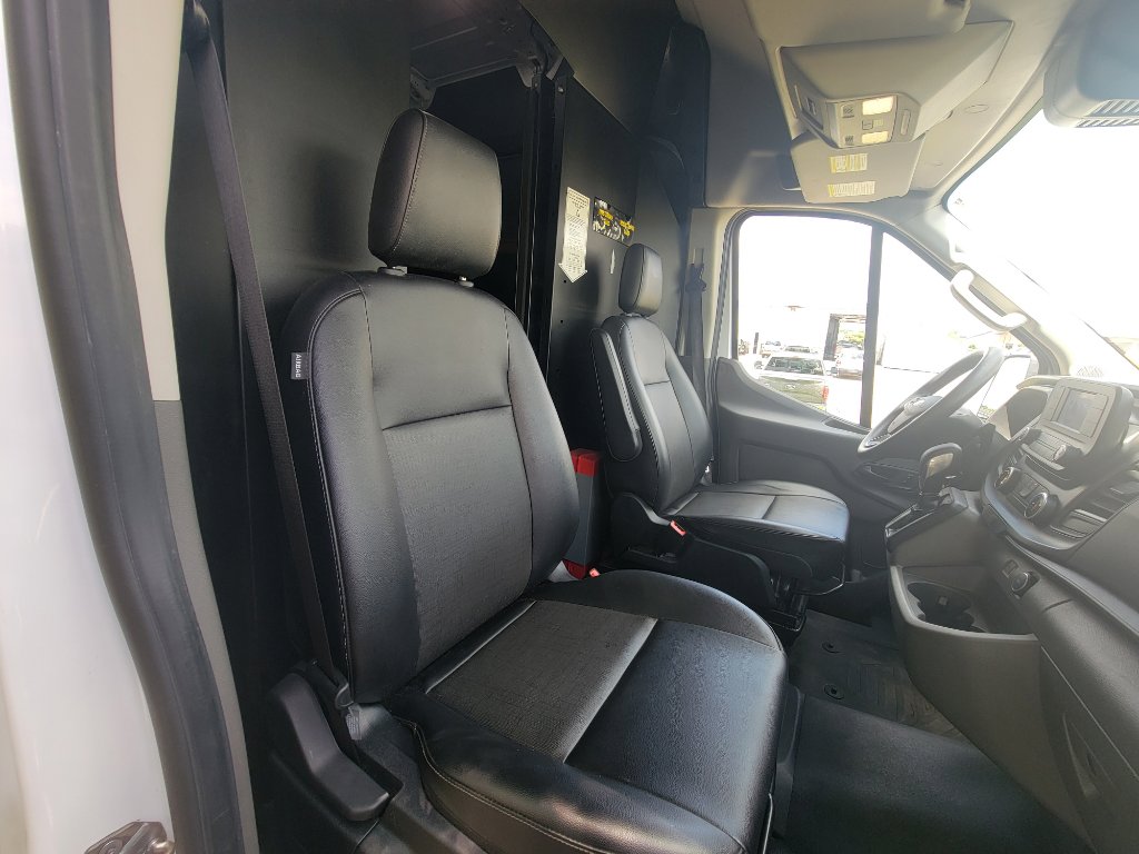 Used 2022 Ford Transit 250 148 High Roof w/ Load Area Protection Package image 29