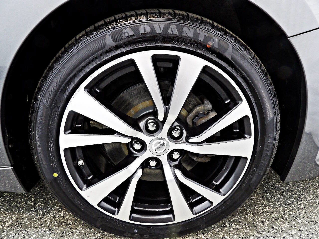 Used 2017 Nissan Maxima 3.5 S image 21