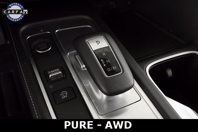 Used 2024 INFINITI QX60 Pure image 34