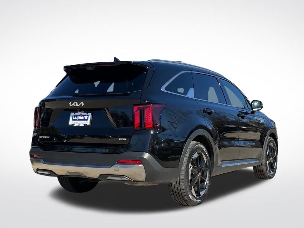Used 2025 Kia Sorento SX Prestige image 3