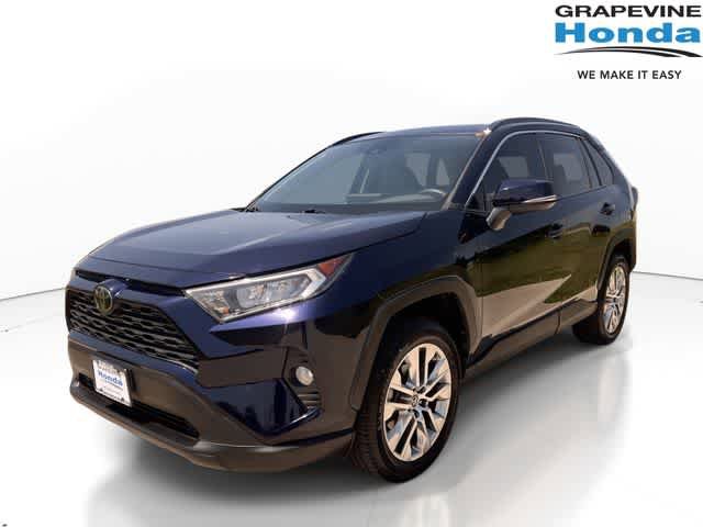 Used 2021 Toyota RAV4 XLE Premium