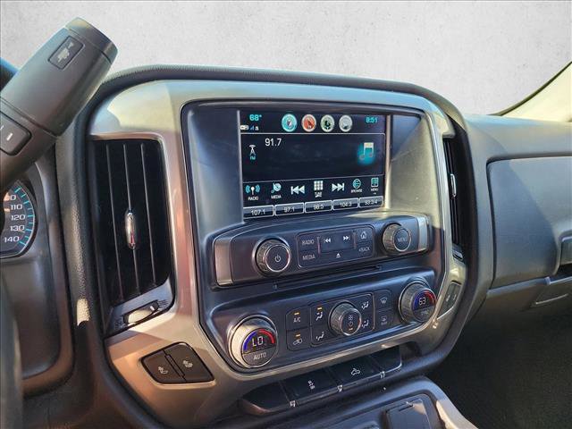 Used 2018 Chevrolet Silverado 1500 LT w/ Texas Edition RWD image 16