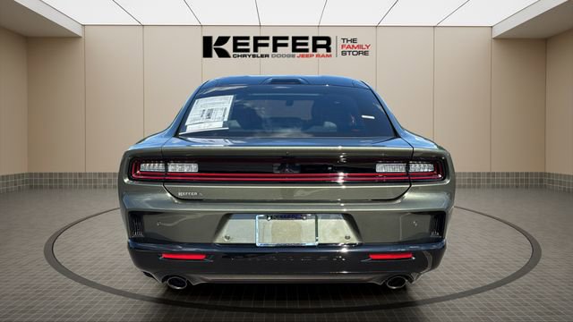 New 2026 Dodge Charger R/T AWD/4WD image 4