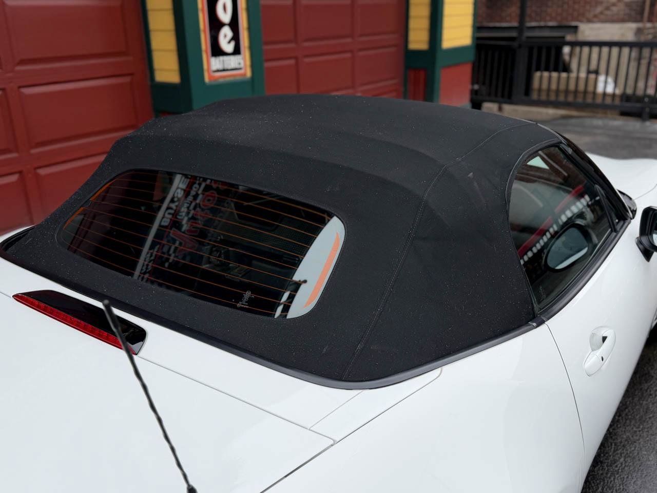 Used 2020 MAZDA MX-5 Miata Sport image 8