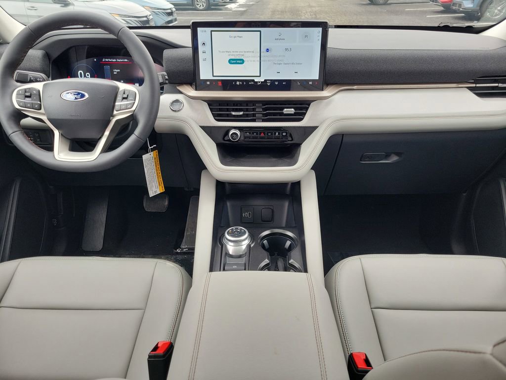New 2026 Ford Explorer Active w/ Active Comfort Package image 11