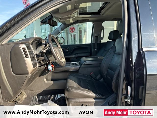 Used 2018 GMC Sierra 1500 Denali AWD/4WD image 10