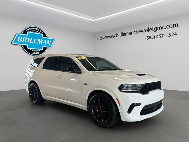 Used 2021 Dodge Durango SRT w/ Technology Group