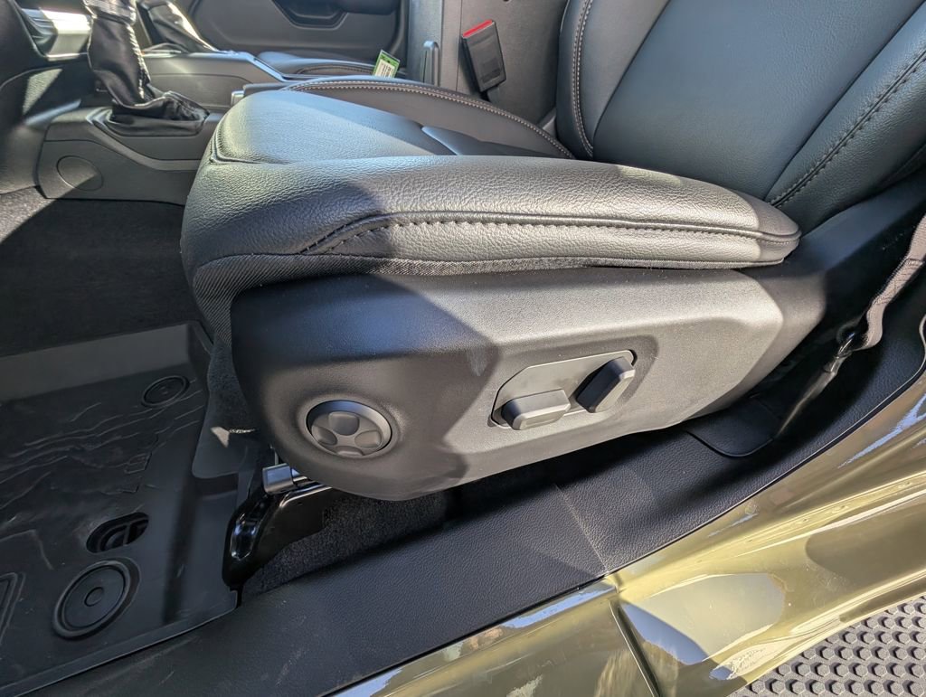 New 2026 Jeep Wrangler Sahara image 16