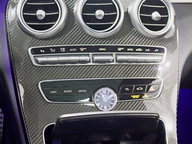 Used 2020 Mercedes-Benz C 63 AMG S image 25