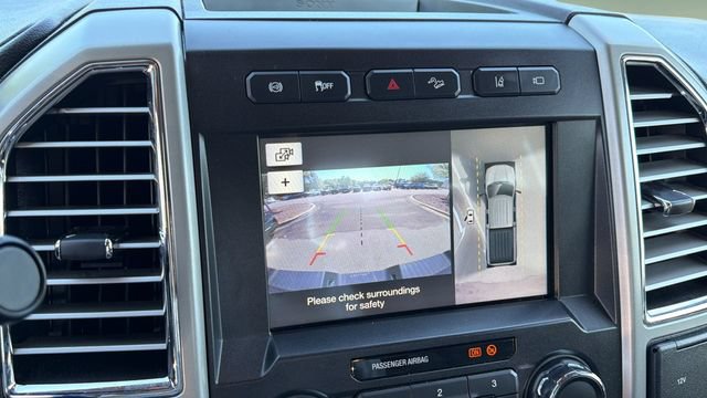 Used 2017 Ford F250 Lariat w/ Lariat Ultimate Package AWD/4WD image 28