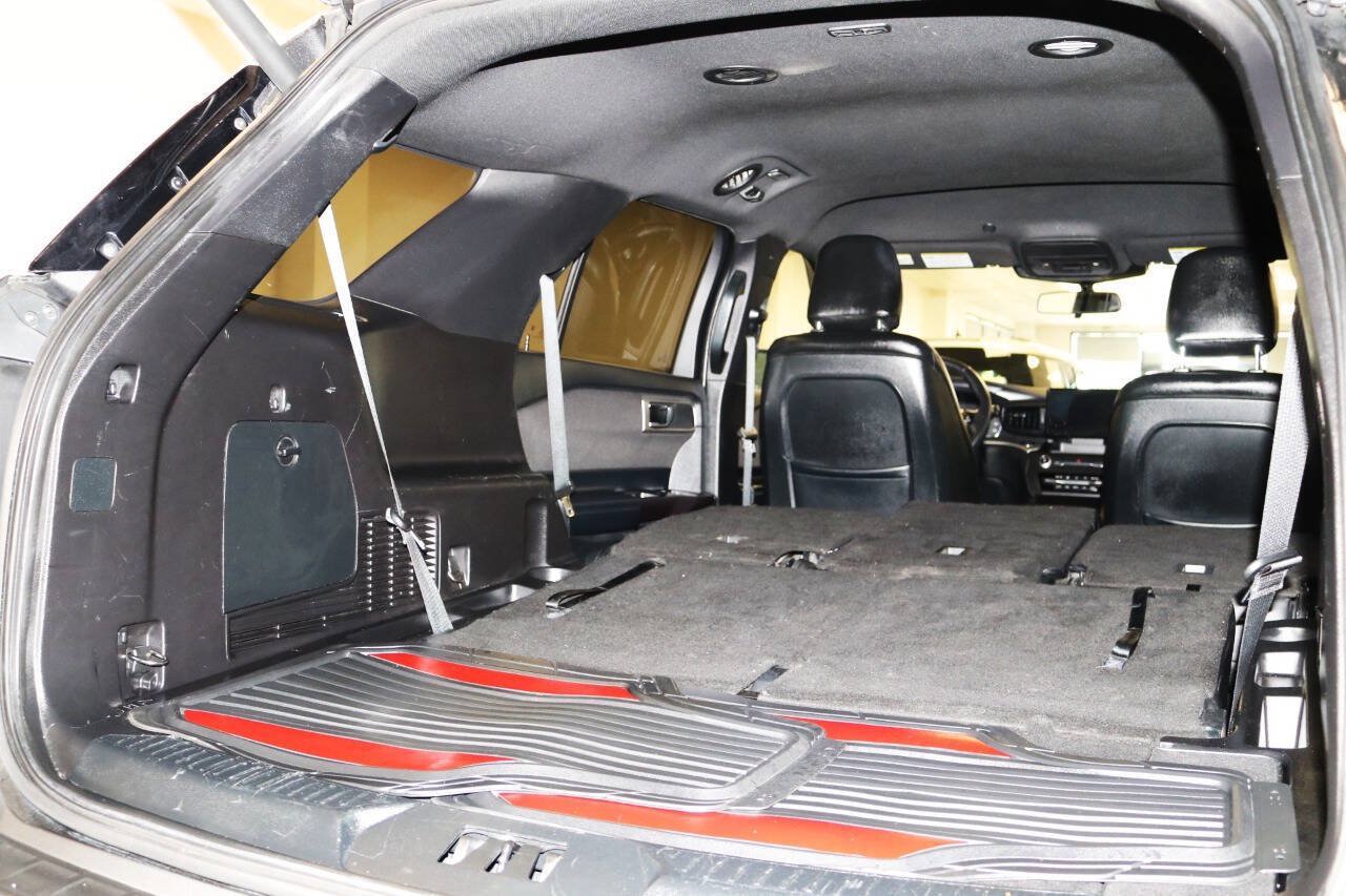 Used 2020 Ford Explorer XLT RWD image 91