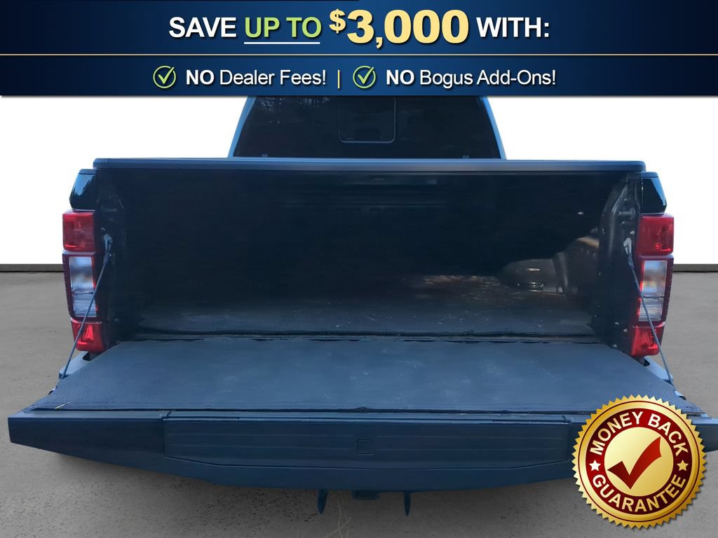 Used 2020 Ford F250 Lariat w/ Tremor Off-Road Package AWD/4WD image 23