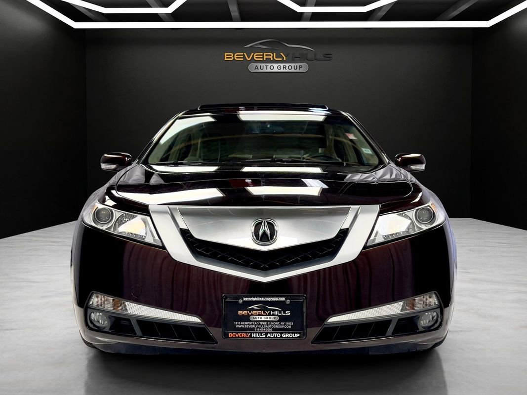 Used 2010 Acura TL w/ Technology Package image 8