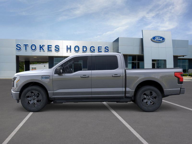 New 2025 Ford F150 Lightning Flash image 31