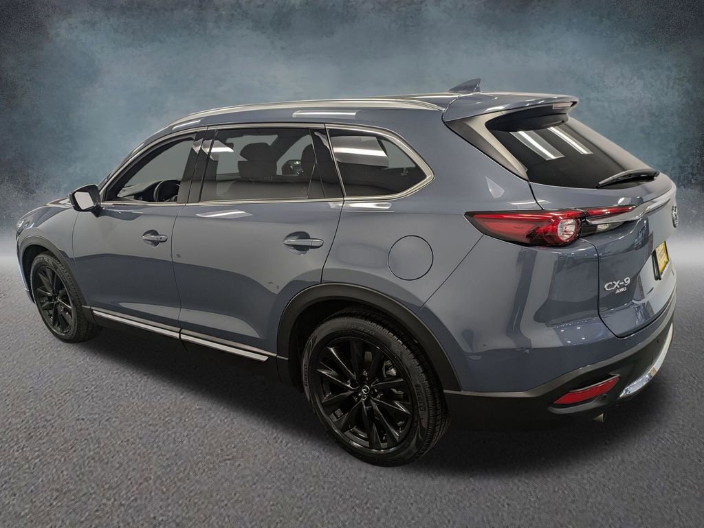 Used 2023 MAZDA CX-9 Carbon Edition AWD/4WD image 6