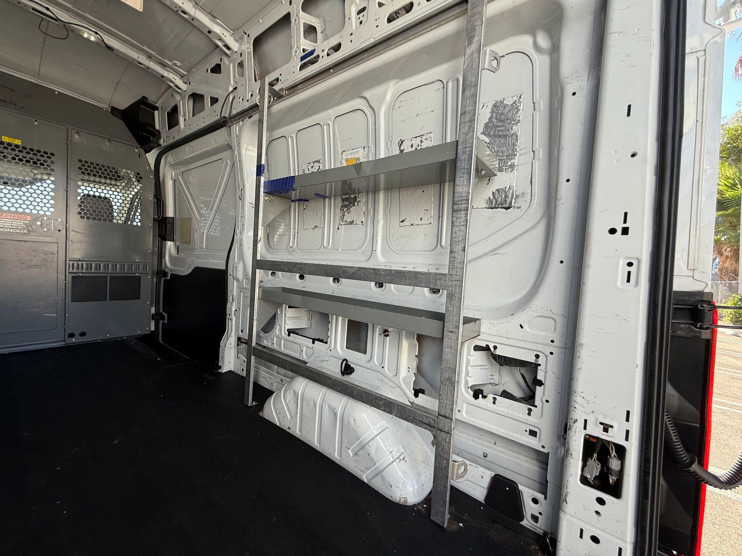 Used 2015 Ford Transit 250 148 High Roof image 13