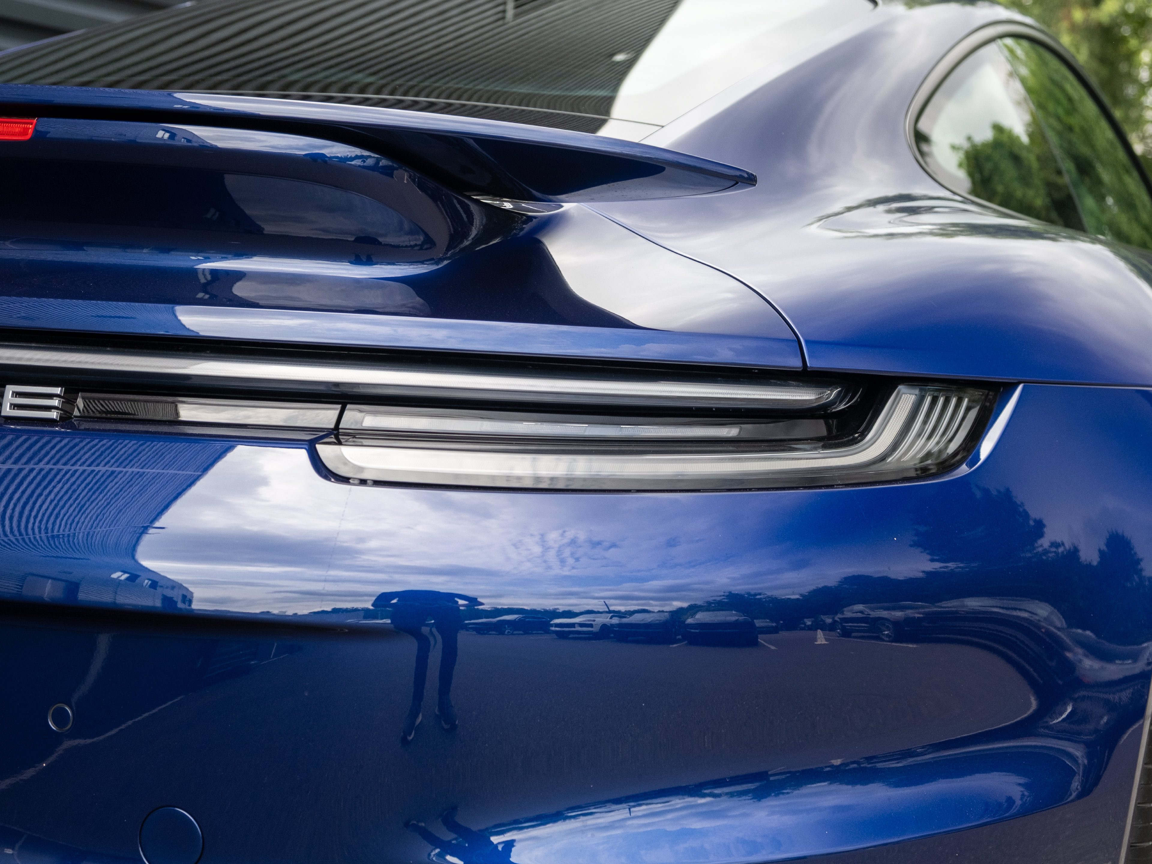 Certified 2021 Porsche 911 Turbo S AWD/4WD image 22