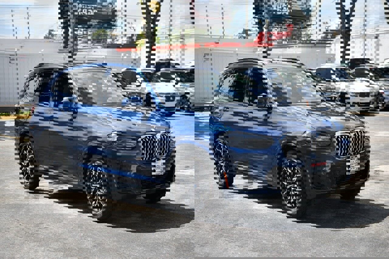 Used 2022 BMW X3 xDrive30i w/ M Sport Package 2 image 1