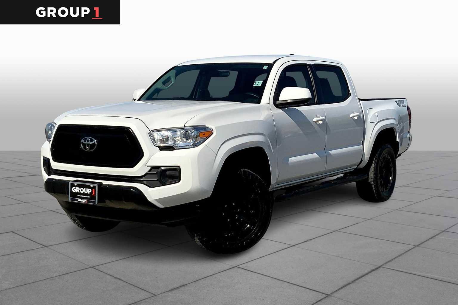 Used 2022 Toyota Tacoma SR