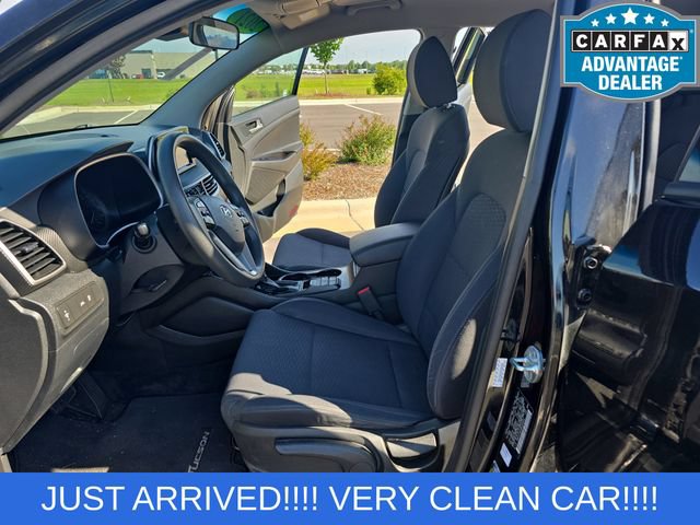Used 2021 Hyundai Tucson SE FWD image 12