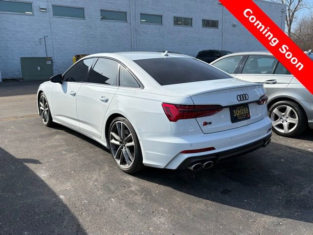 Used 2021 Audi S6 Premium Plus w/ S6 Executive Package image 4