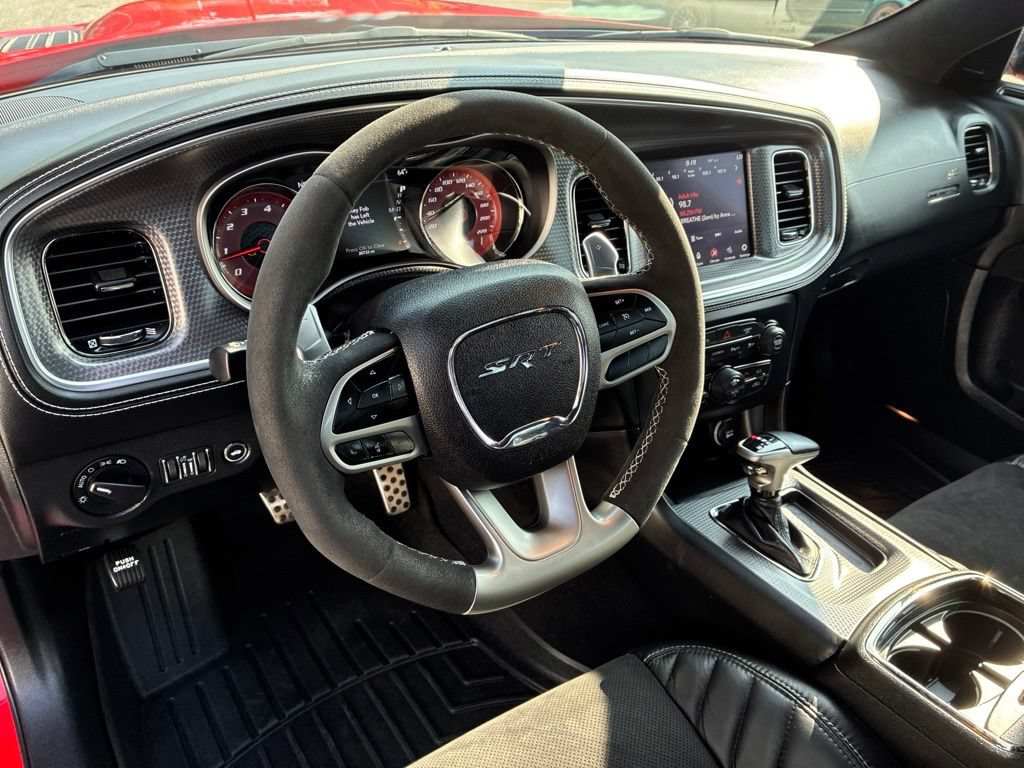 Used 2022 Dodge Charger SRT Hellcat RWD image 16