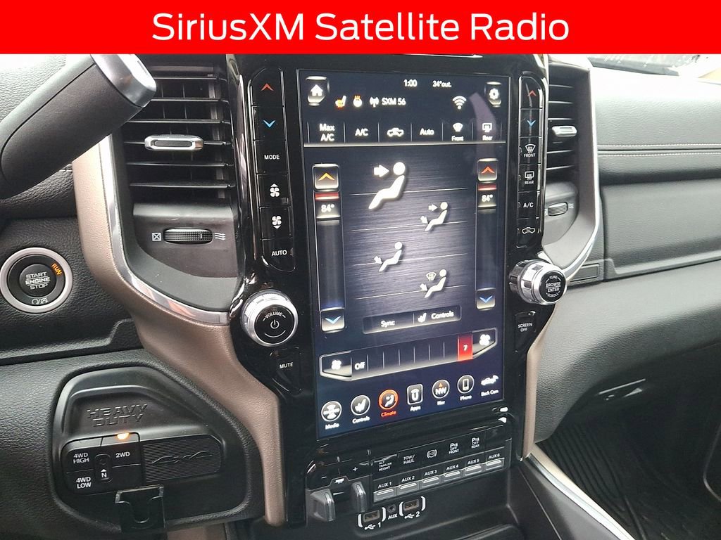 Used 2021 RAM 3500 Laramie image 18