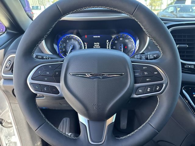 New 2026 Chrysler Voyager LX FWD image 18