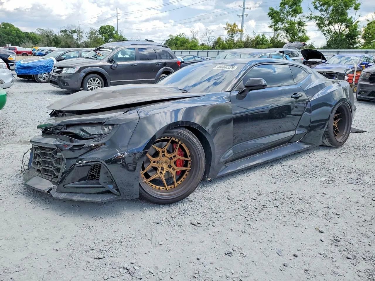 Used 2022 Chevrolet Camaro SS