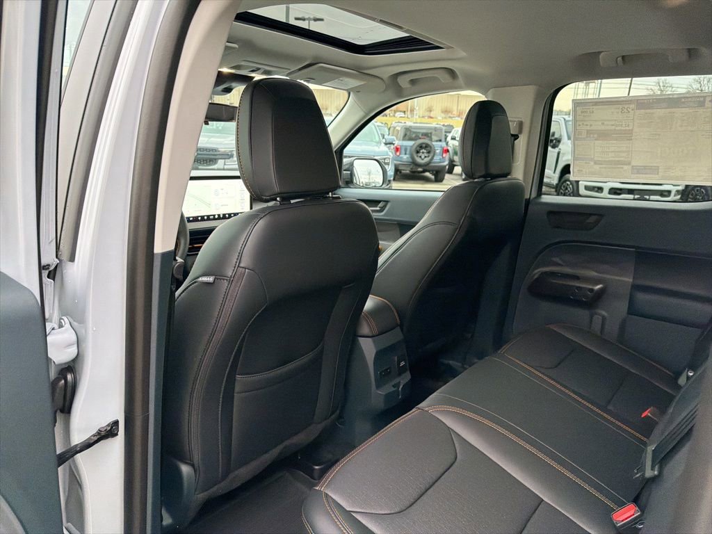 New 2025 Ford Maverick Tremor image 16