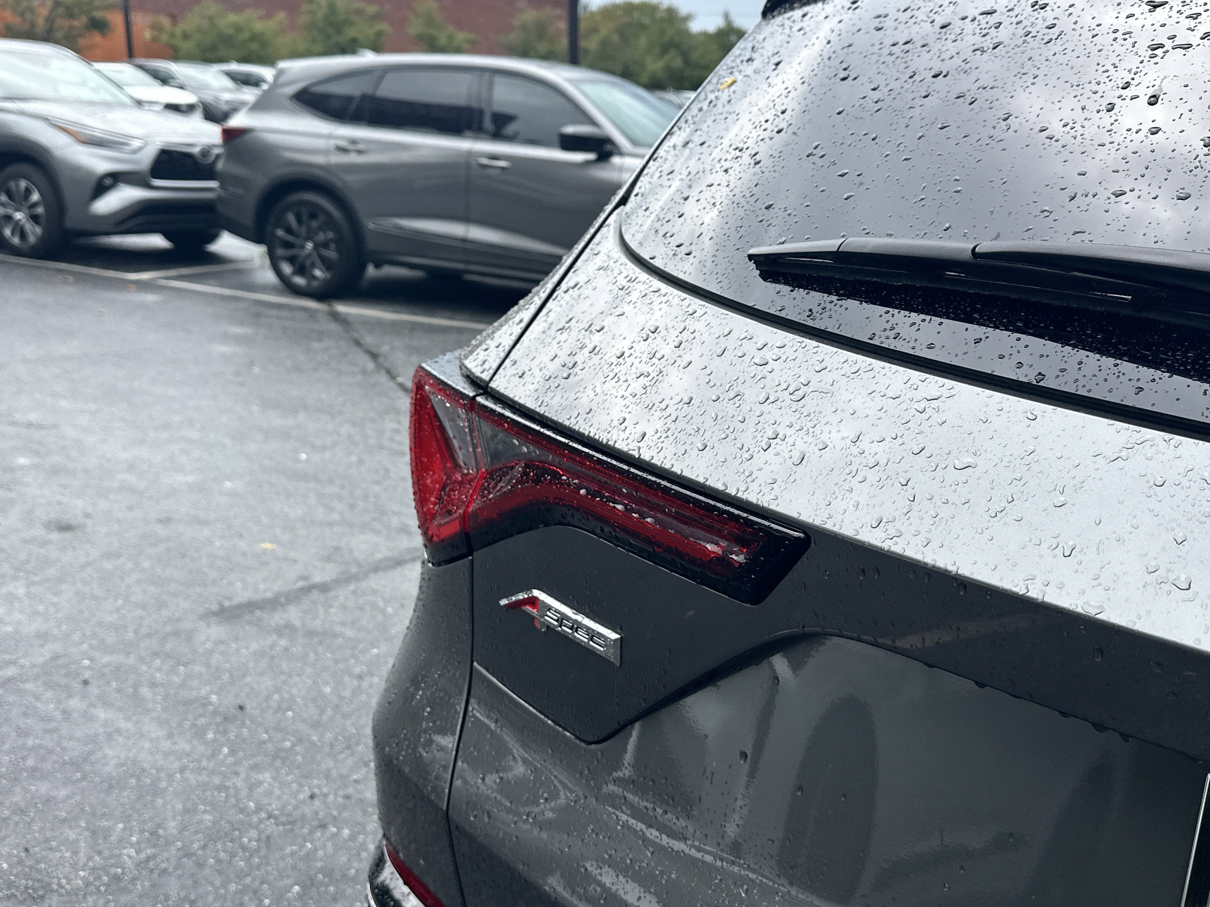 Certified 2024 Acura MDX A-Spec AWD/4WD image 22
