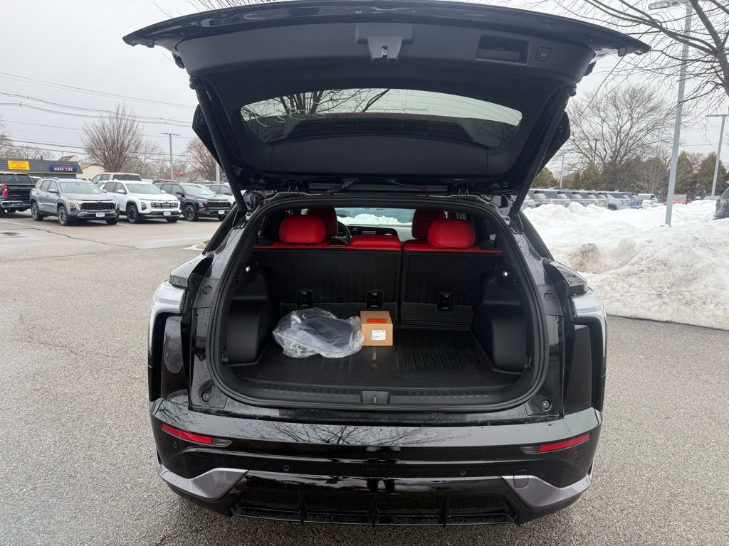 New 2026 Chevrolet Blazer EV SS image 9