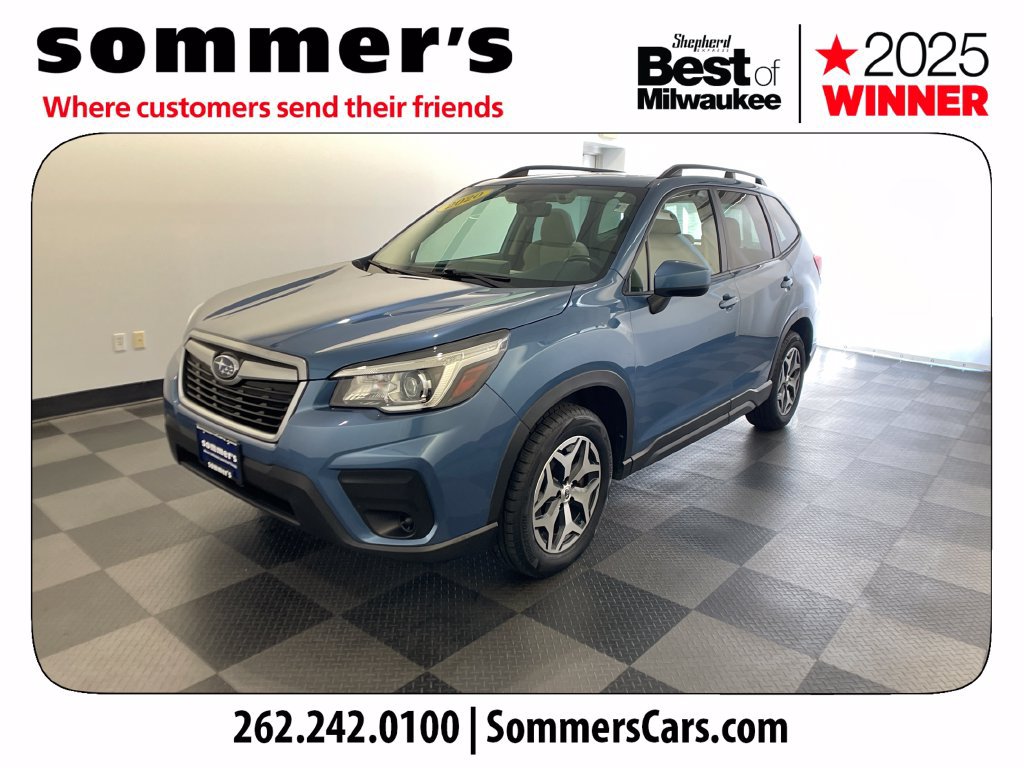 Used 2020 Subaru Forester Premium AWD/4WD image 2