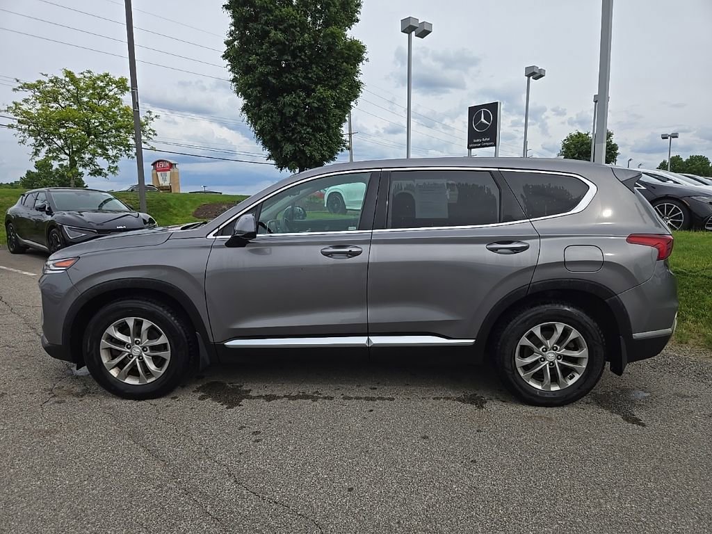 Used 2020 Hyundai Santa Fe SEL AWD/4WD image 10