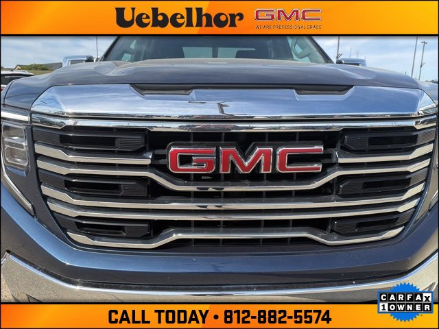 Used 2023 GMC Sierra 1500 SLT w/ SLT Convenience Package image 12