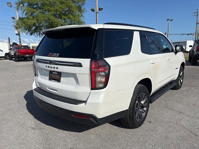 Used 2021 Chevrolet Tahoe Z71 AWD/4WD image 5
