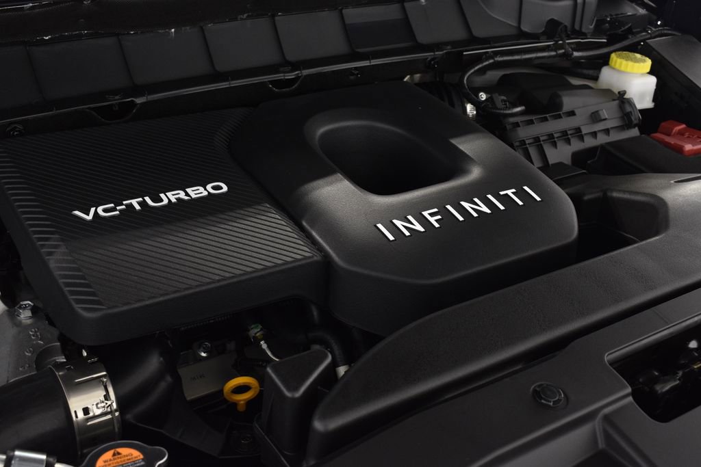 New 2026 INFINITI QX60 Luxe w/ Cargo Package image 32