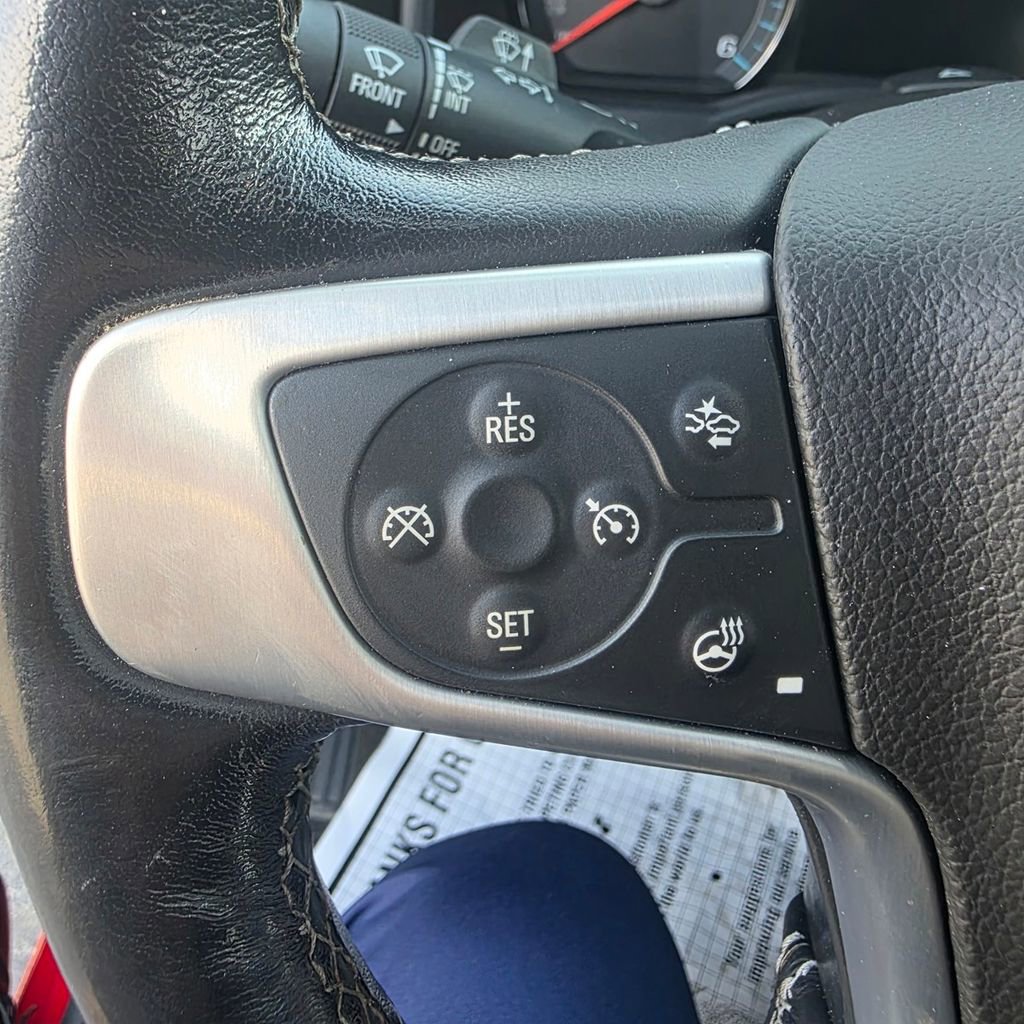 Used 2018 GMC Sierra 1500 SLT image 16