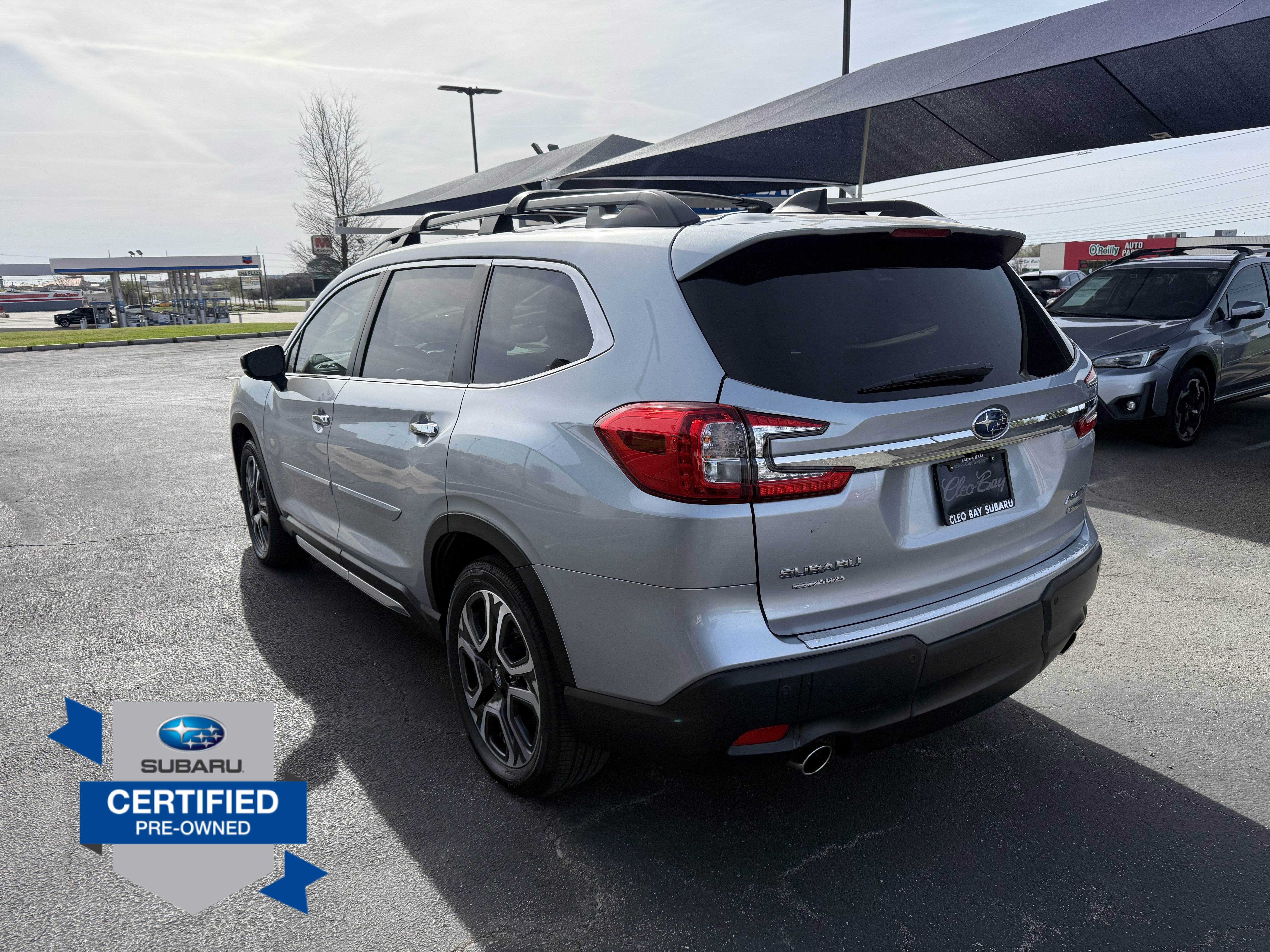 Used 2025 Subaru Ascent Touring w/ Popular Package #2 AWD/4WD image 5