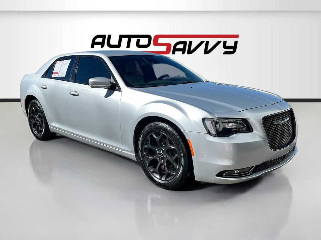 Used 2019 Chrysler 300 S w/ Safetytec Plus Group image 1