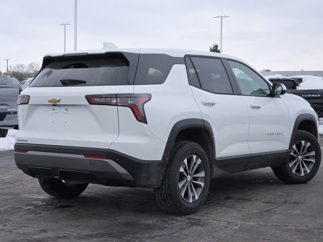 New 2026 Chevrolet Equinox LT image 19