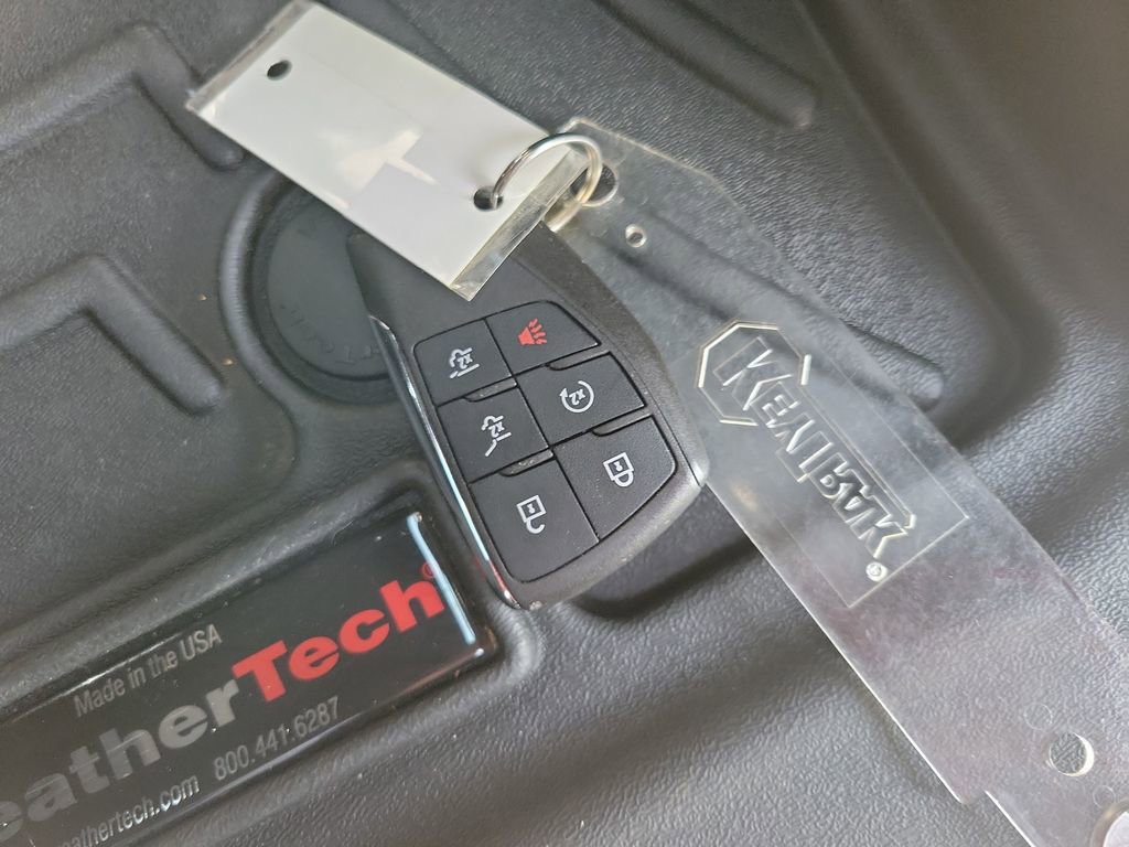 Used 2022 Chevrolet Tahoe Z71 w/ Luxury Package image 41