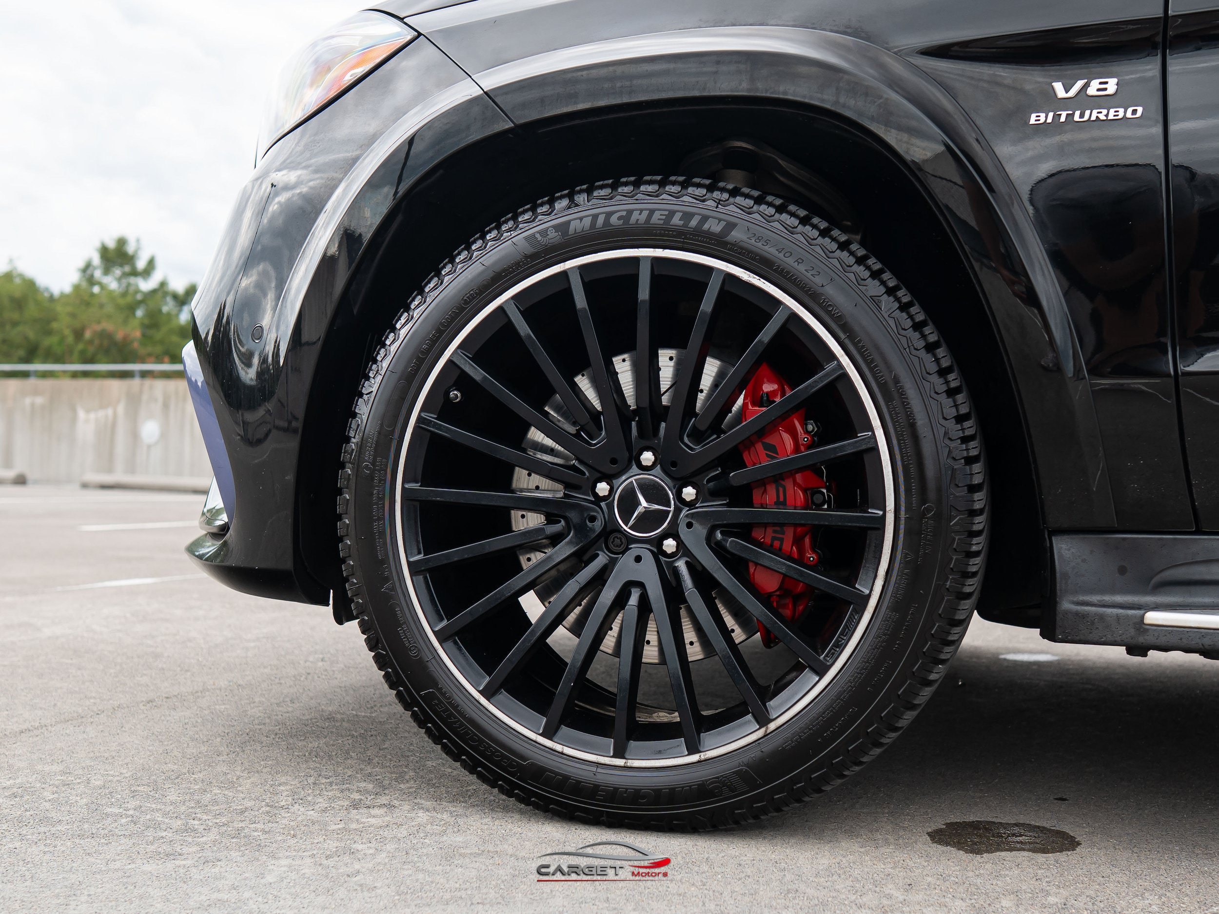Used 2018 Mercedes-Benz GLS 63 AMG 4MATIC image 10