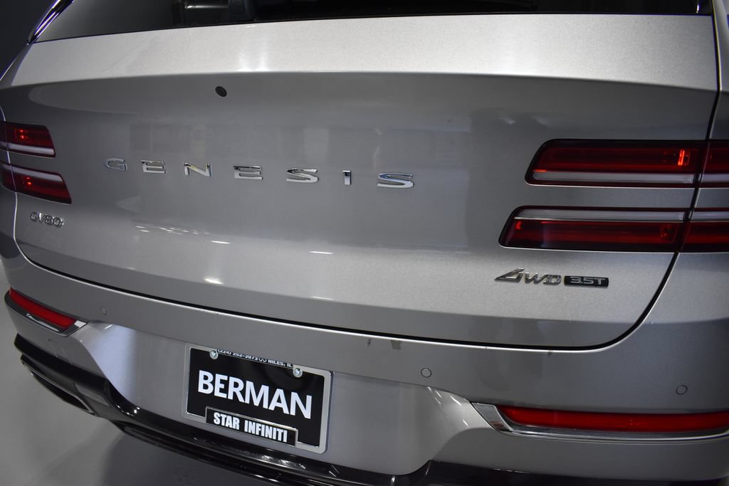 Used 2023 Genesis GV80 3.5T w/ Prestige Package AWD/4WD image 13