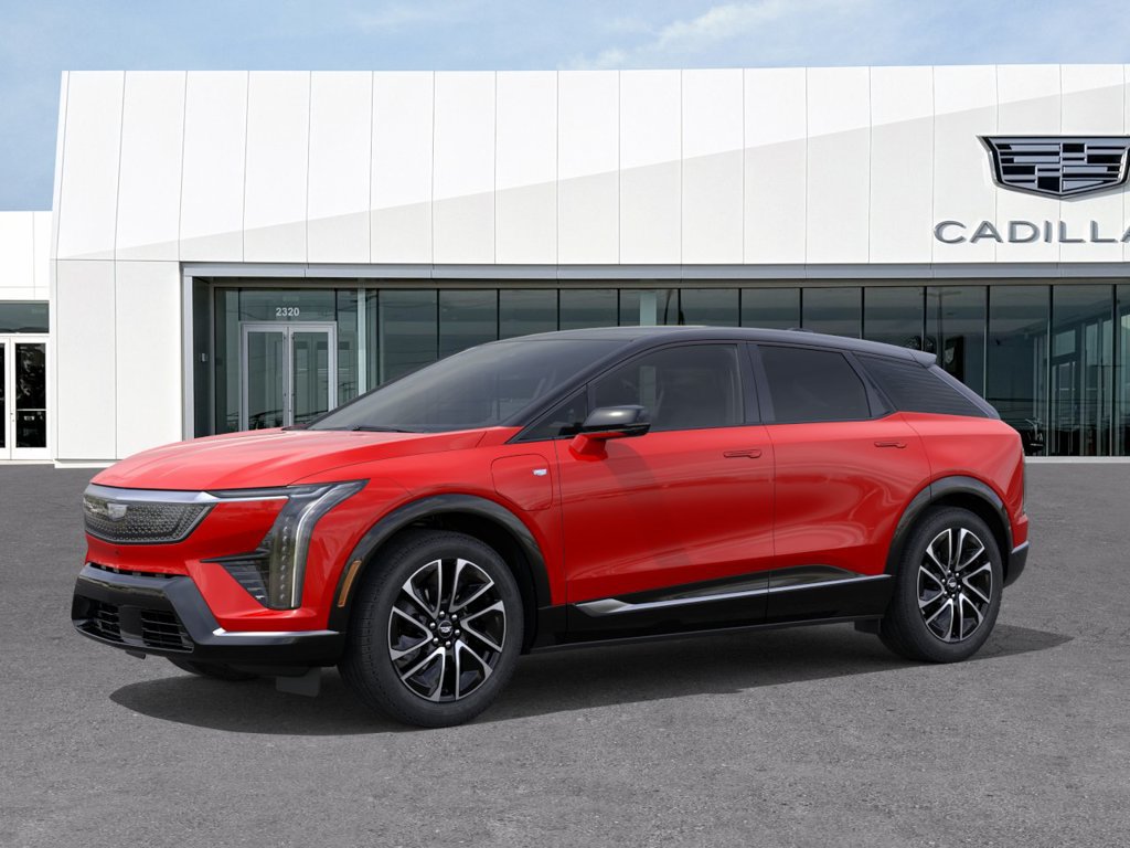 New 2027 Cadillac Optiq Premium Sport AWD/4WD image 2