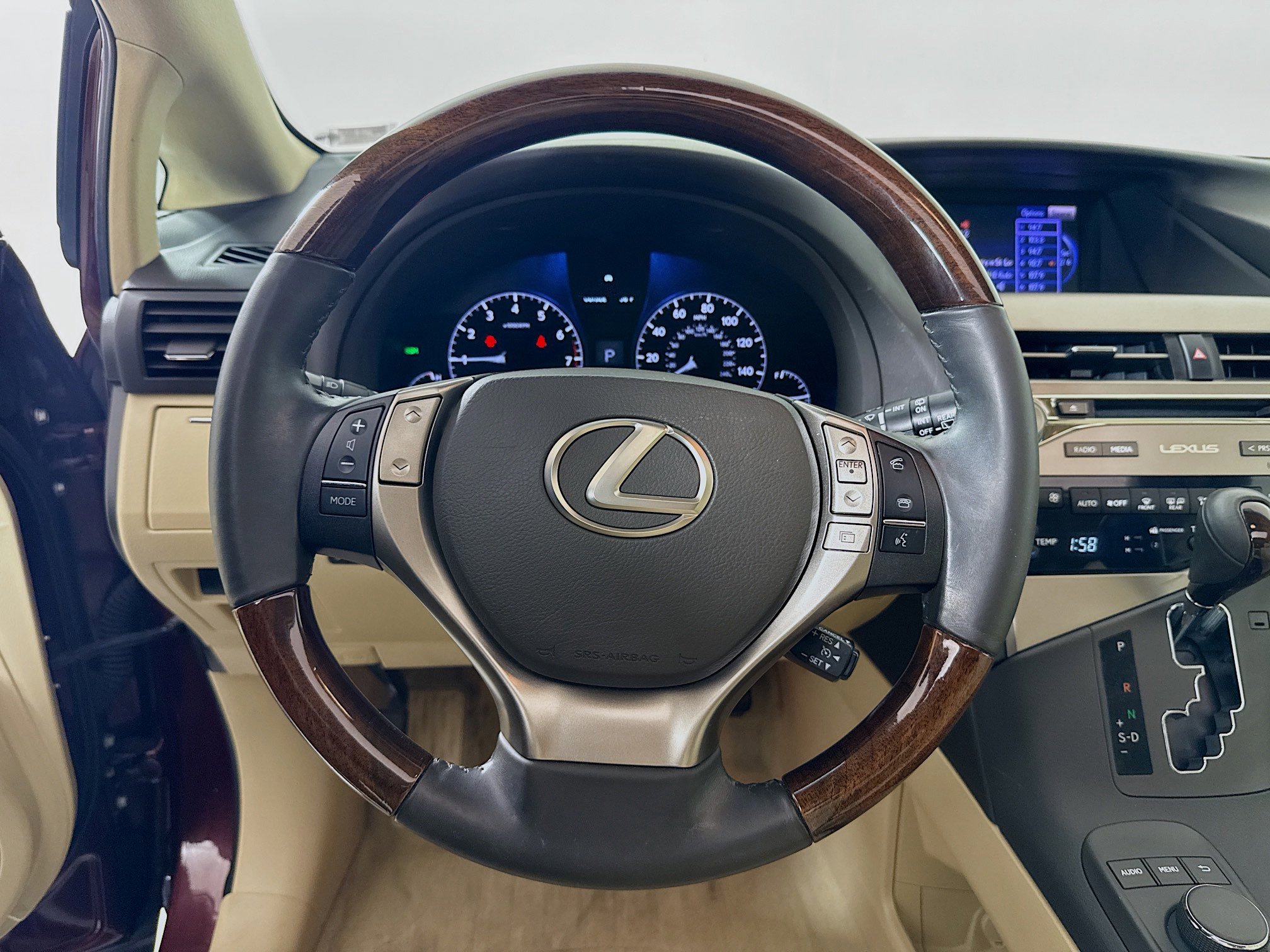 Used 2015 Lexus RX 350 AWD image 12