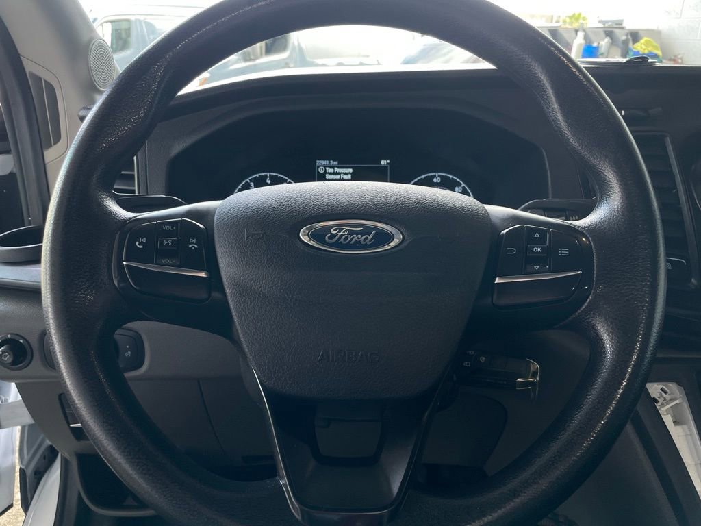 Used 2022 Ford Transit 150 Medium Roof image 28