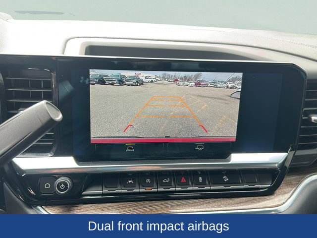 Certified 2023 Chevrolet Silverado 1500 LT Trail Boss w/ LPO, Dark Essentials Package image 11