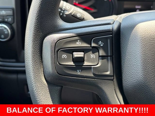 Used 2023 Chevrolet Silverado 1500 Custom RWD image 20